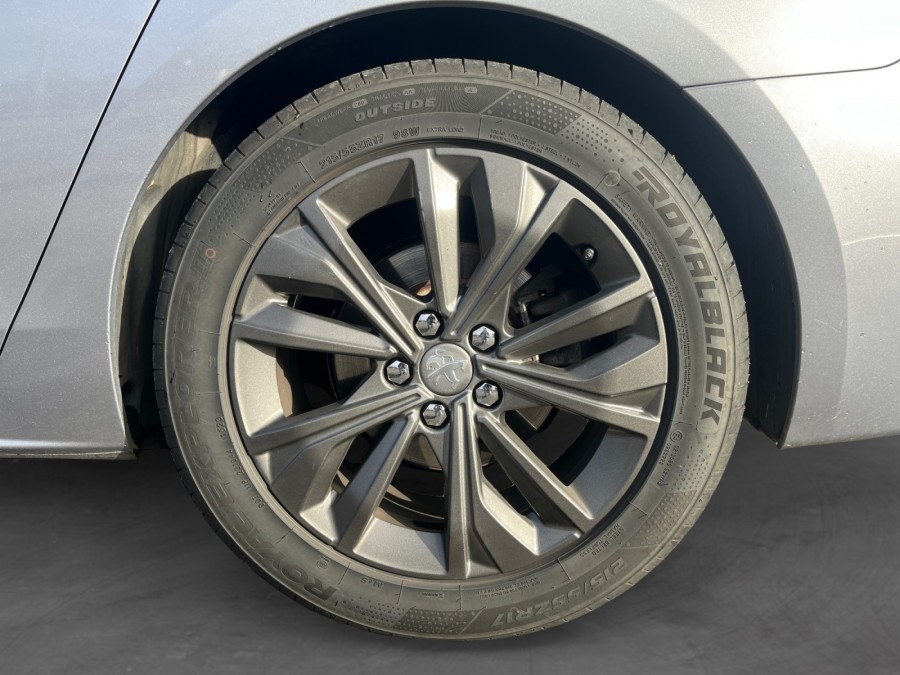 PEUGEOT d'occasion 508 SW 2.0 BLUE HDI 160 ALLURE EAT de 2019 Brive