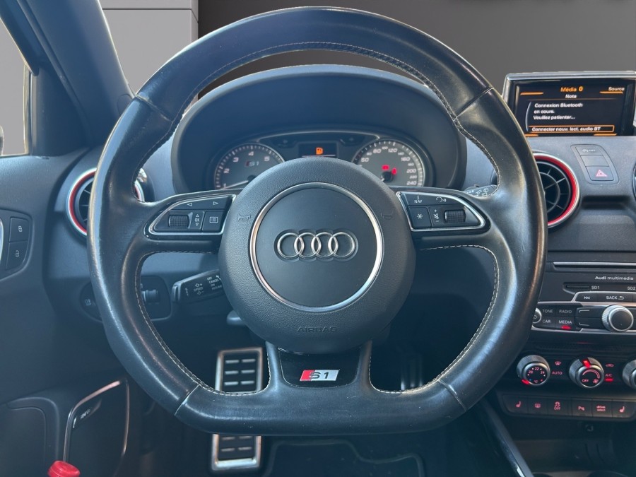AUDI d'occasion A1 SPORTBACK SB 2.0 TFSI 231 QUATTRO de 2015 Cannes