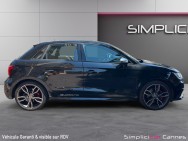 AUDI d'occasion A1 SPORTBACK SB 2.0 TFSI 231 QUATTRO de 2015 Cannes