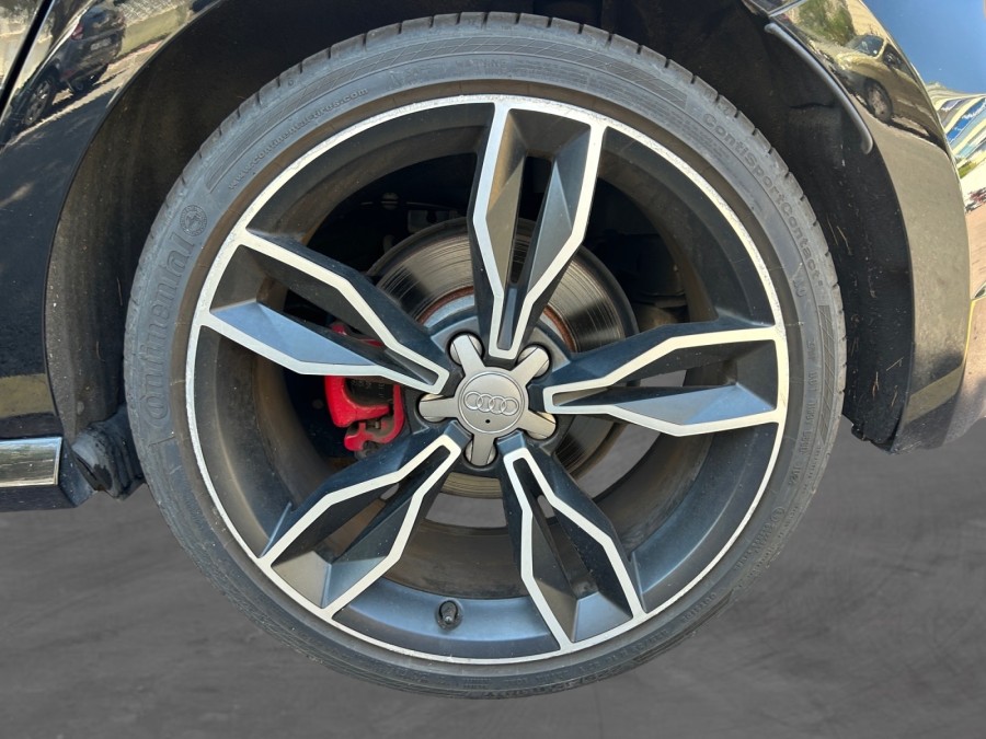 AUDI d'occasion A1 SPORTBACK SB 2.0 TFSI 231 QUATTRO de 2015 Cannes