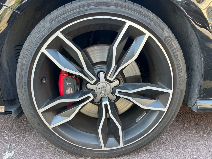 AUDI d'occasion A1 SPORTBACK SB 2.0 TFSI 231 QUATTRO de 2015 Cannes