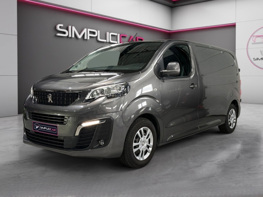 PEUGEOT d'occasion EXPERT FOURGON STANDARD 2.0 BLUE HDI 180 PREMIUM