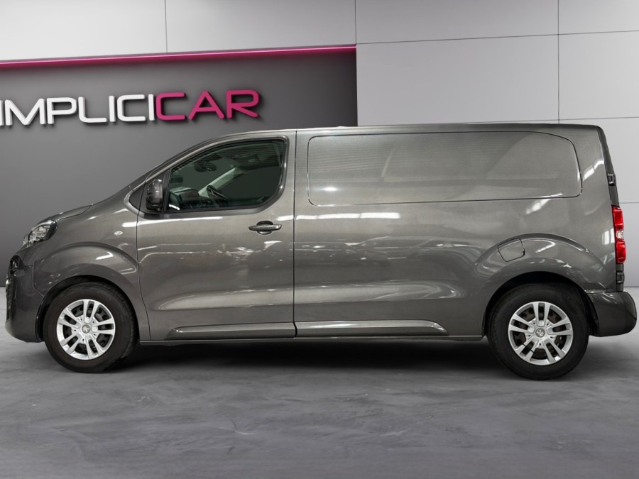 PEUGEOT d'occasion EXPERT FOURGON STANDARD 2.0 BLUE HDI 180 PREMIUM