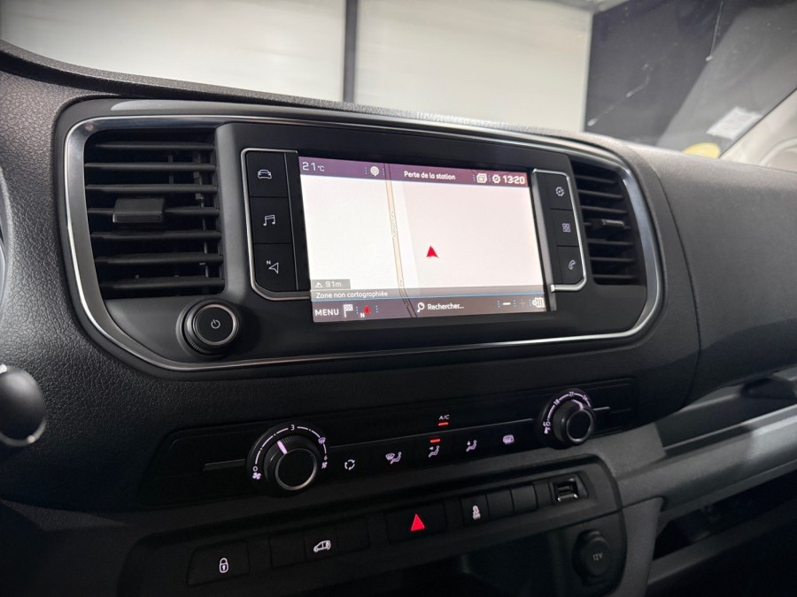 PEUGEOT d'occasion EXPERT FOURGON STANDARD 2.0 BLUE HDI 180 PREMIUM