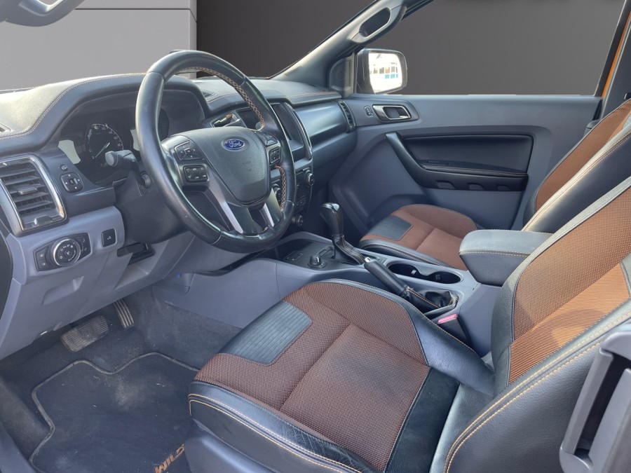 FORD d'occasion RANGER 3.2 TDCI 200CH SUPER CAB WILDTRACK BVA de 2018