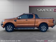 FORD d'occasion RANGER 3.2 TDCI 200CH SUPER CAB WILDTRACK BVA de 2018