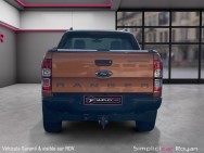 FORD d'occasion RANGER 3.2 TDCI 200CH SUPER CAB WILDTRACK BVA de 2018