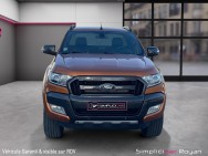 FORD d'occasion RANGER 3.2 TDCI 200CH SUPER CAB WILDTRACK BVA de 2018