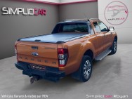 FORD d'occasion RANGER 3.2 TDCI 200CH SUPER CAB WILDTRACK BVA de 2018