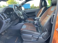 FORD d'occasion RANGER 3.2 TDCI 200CH SUPER CAB WILDTRACK BVA de 2018