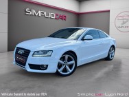AUDI d'occasion A5 2.0 TDI de 2009 Lyon Nord (69)﻿