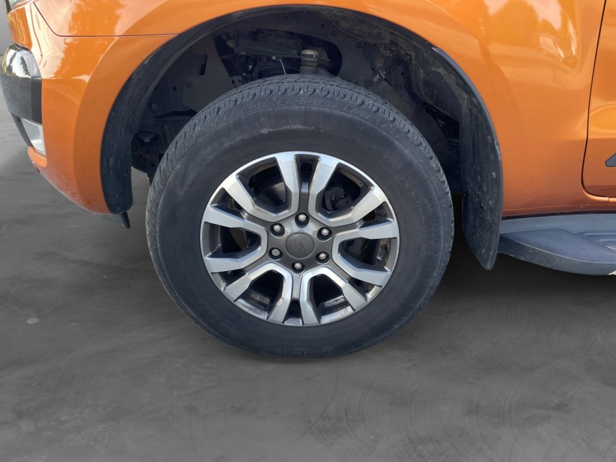 FORD d'occasion RANGER 3.2 TDCI 200CH SUPER CAB WILDTRACK BVA de 2018