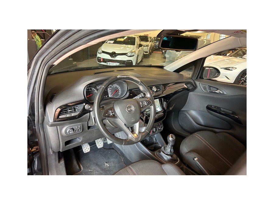 OPEL d'occasion CORSA OPEL CORSA 1.4 Turbo 100 ch Black Edition de