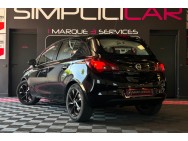OPEL d'occasion CORSA OPEL CORSA 1.4 Turbo 100 ch Black Edition de