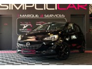 OPEL d'occasion CORSA OPEL CORSA 1.4 Turbo 100 ch Black Edition de