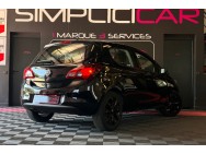 OPEL d'occasion CORSA OPEL CORSA 1.4 Turbo 100 ch Black Edition de