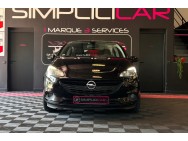 OPEL d'occasion CORSA OPEL CORSA 1.4 Turbo 100 ch Black Edition de