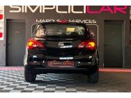OPEL d'occasion CORSA OPEL CORSA 1.4 Turbo 100 ch Black Edition de