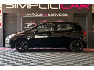 OPEL d'occasion CORSA OPEL CORSA 1.4 Turbo 100 ch Black Edition de