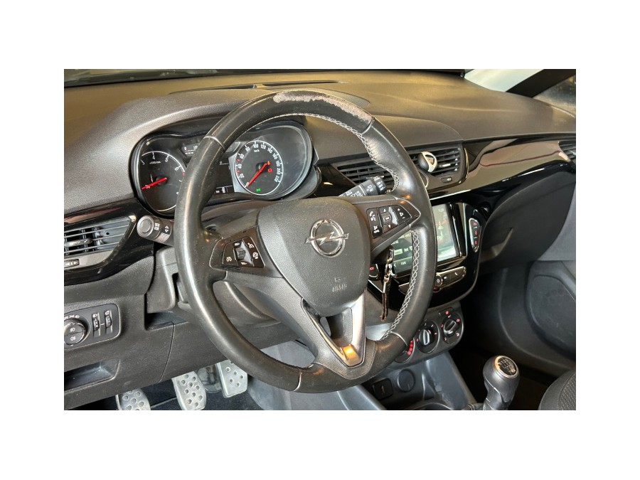 OPEL d'occasion CORSA OPEL CORSA 1.4 Turbo 100 ch Black Edition de