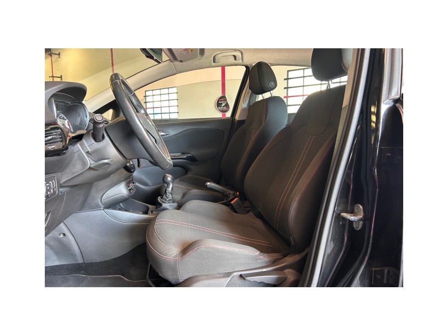 OPEL d'occasion CORSA OPEL CORSA 1.4 Turbo 100 ch Black Edition de