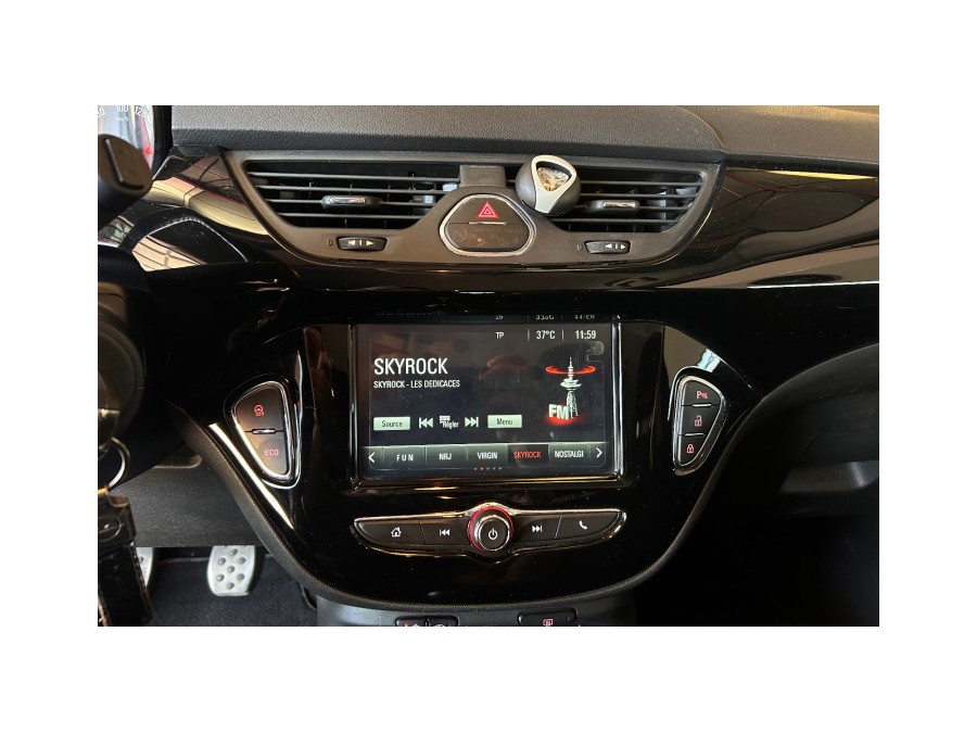 OPEL d'occasion CORSA OPEL CORSA 1.4 Turbo 100 ch Black Edition de