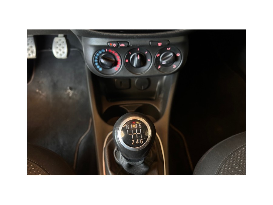 OPEL d'occasion CORSA OPEL CORSA 1.4 Turbo 100 ch Black Edition de