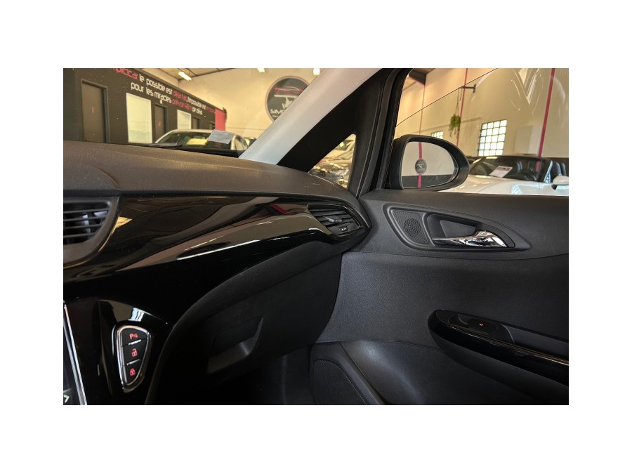 OPEL d'occasion CORSA OPEL CORSA 1.4 Turbo 100 ch Black Edition de