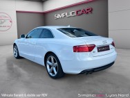 AUDI d'occasion A5 2.0 TDI de 2009 Lyon Nord (69)﻿