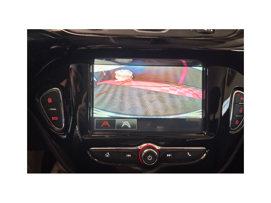 OPEL d'occasion CORSA OPEL CORSA 1.4 Turbo 100 ch Black Edition de