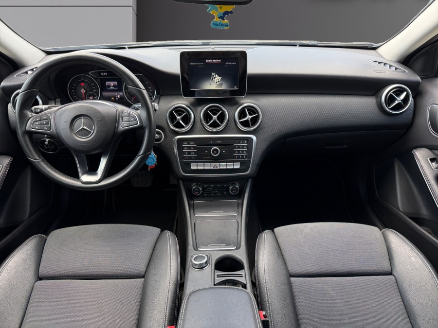 MERCEDES d'occasion CLASSE A A180 D INTUITION BA de 2017 Orleans (45)﻿