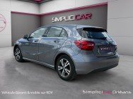 MERCEDES d'occasion CLASSE A A180 D INTUITION BA de 2017 Orleans (45)﻿