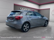 MERCEDES d'occasion CLASSE A A180 D INTUITION BA de 2017 Orleans (45)﻿