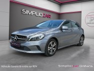 MERCEDES d'occasion CLASSE A A180 D INTUITION BA de 2017 Orleans (45)﻿