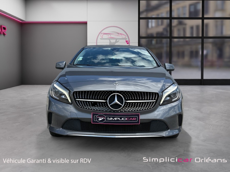 MERCEDES d'occasion CLASSE A A180 D INTUITION BA de 2017 Orleans (45)﻿