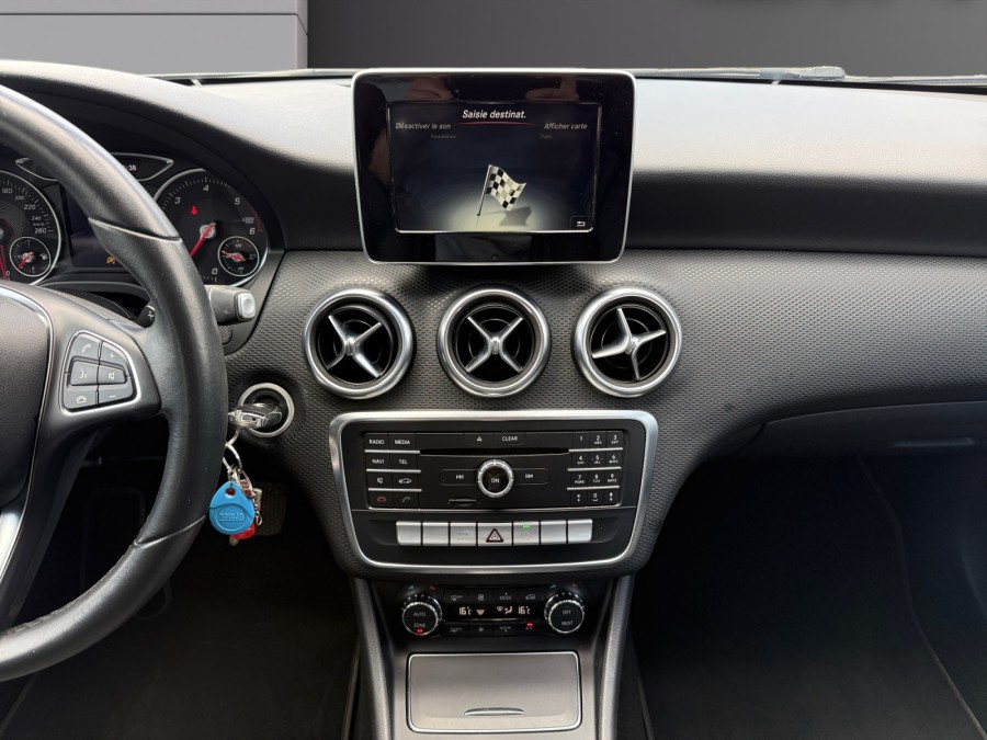 MERCEDES d'occasion CLASSE A A180 D INTUITION BA de 2017 Orleans (45)﻿