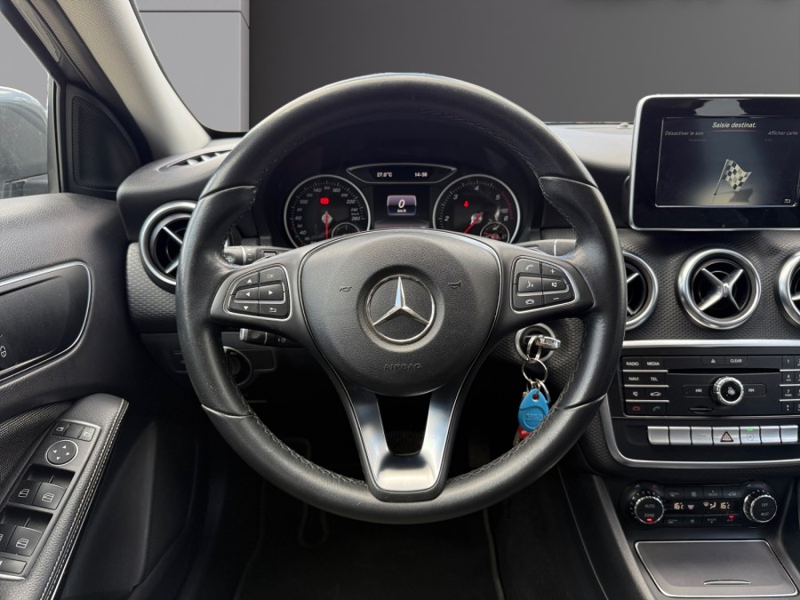 MERCEDES d'occasion CLASSE A A180 D INTUITION BA de 2017 Orleans (45)﻿