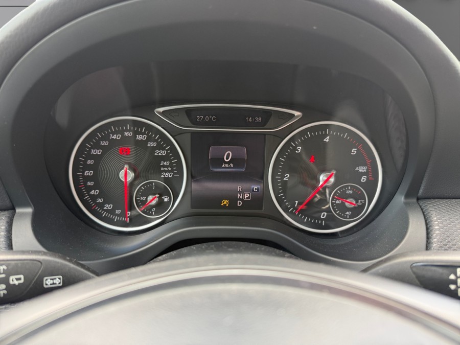MERCEDES d'occasion CLASSE A A180 D INTUITION BA de 2017 Orleans (45)﻿