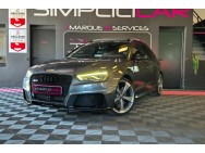 AUDI d'occasion RS3 SPORTBACK 2.5 TFSI 367 QUATTRO S TRONIC de 2015