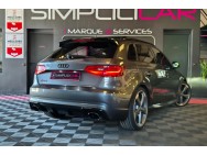 AUDI d'occasion RS3 SPORTBACK 2.5 TFSI 367 QUATTRO S TRONIC de 2015