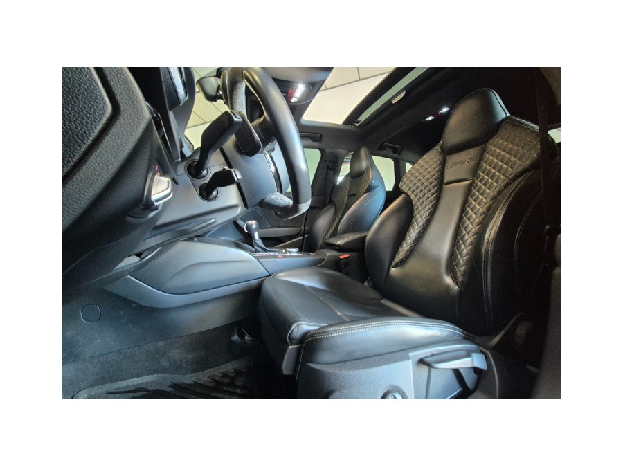 AUDI d'occasion RS3 SPORTBACK 2.5 TFSI 367 QUATTRO S TRONIC de 2015