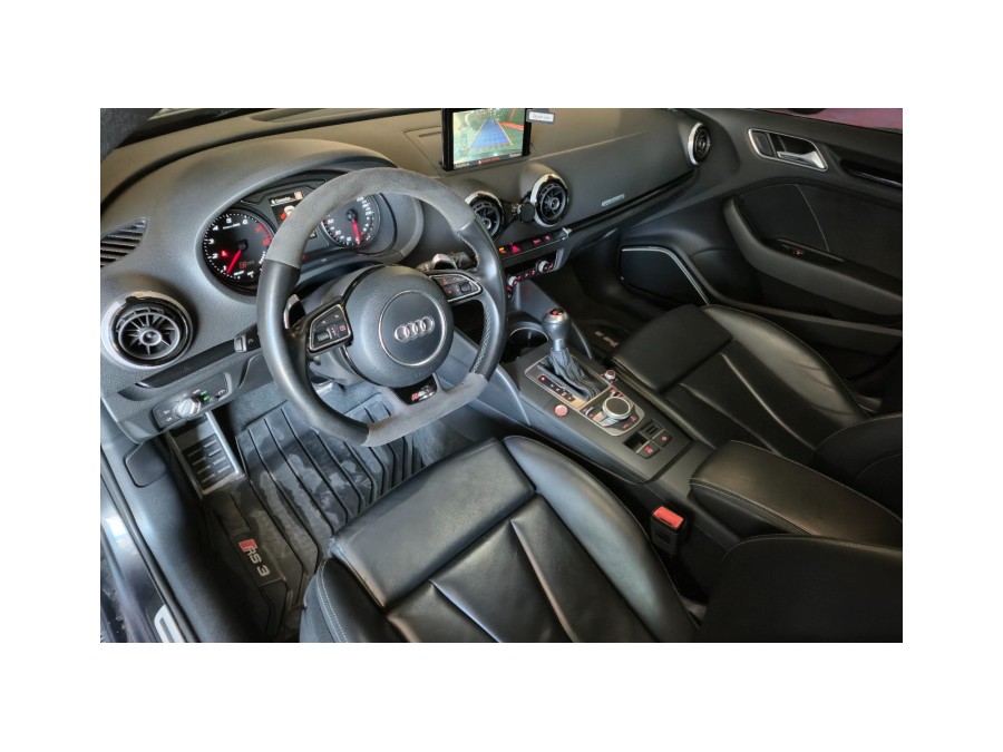 AUDI d'occasion RS3 SPORTBACK 2.5 TFSI 367 QUATTRO S TRONIC de 2015