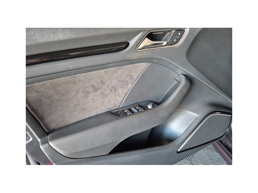 AUDI d'occasion RS3 SPORTBACK 2.5 TFSI 367 QUATTRO S TRONIC de 2015