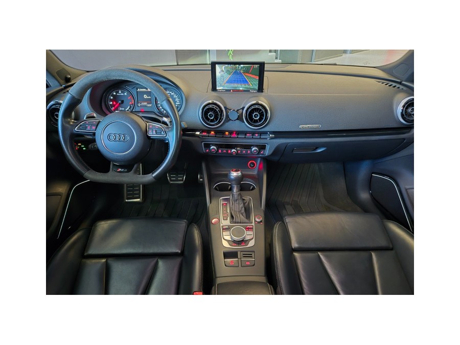 AUDI d'occasion RS3 SPORTBACK 2.5 TFSI 367 QUATTRO S TRONIC de 2015