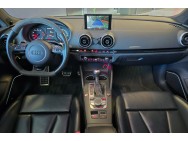 AUDI d'occasion RS3 SPORTBACK 2.5 TFSI 367 QUATTRO S TRONIC de 2015
