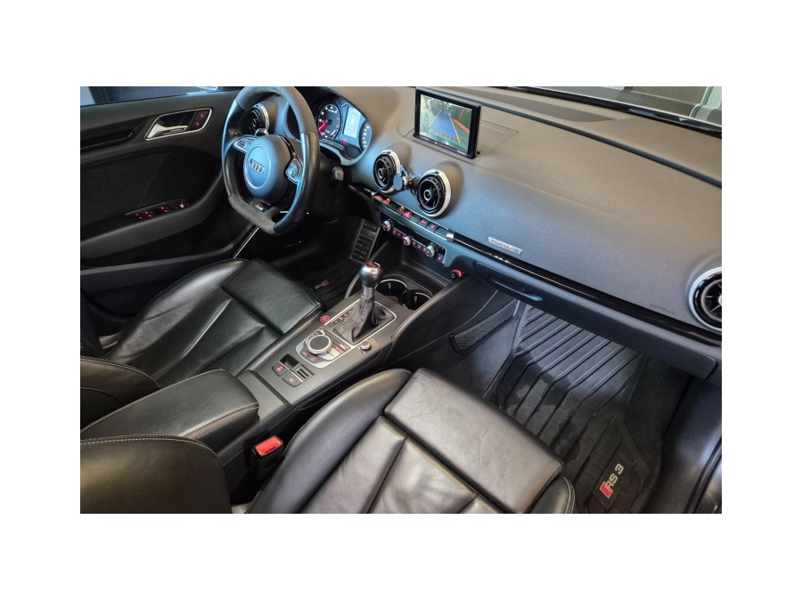 AUDI d'occasion RS3 SPORTBACK 2.5 TFSI 367 QUATTRO S TRONIC de 2015