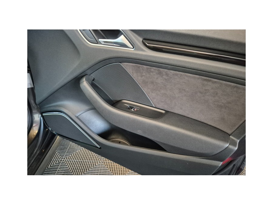 AUDI d'occasion RS3 SPORTBACK 2.5 TFSI 367 QUATTRO S TRONIC de 2015