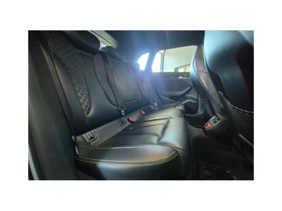 AUDI d'occasion RS3 SPORTBACK 2.5 TFSI 367 QUATTRO S TRONIC de 2015