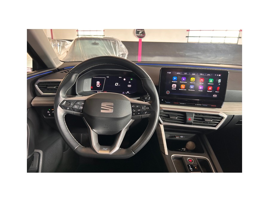 SEAT d'occasion LEON SPORTSTOURER SEAT LEON SPORTSTOURER 1.5 eTSI 150