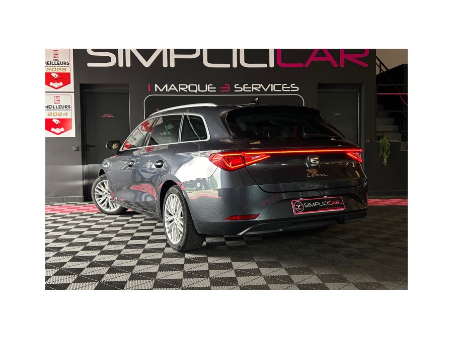 SEAT d'occasion LEON SPORTSTOURER SEAT LEON SPORTSTOURER 1.5 eTSI 150